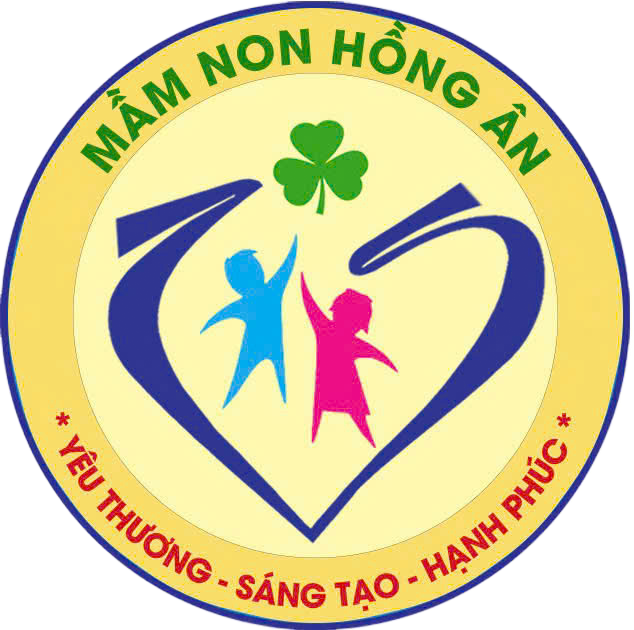 MẦM NON HỒNG ÂN Logo